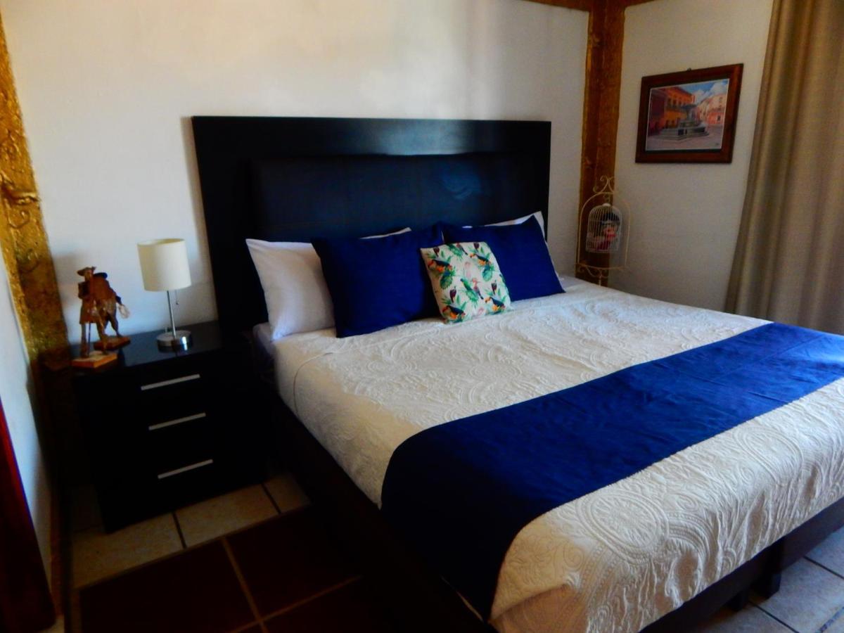 Hotel Casona De Aves Guanajuato