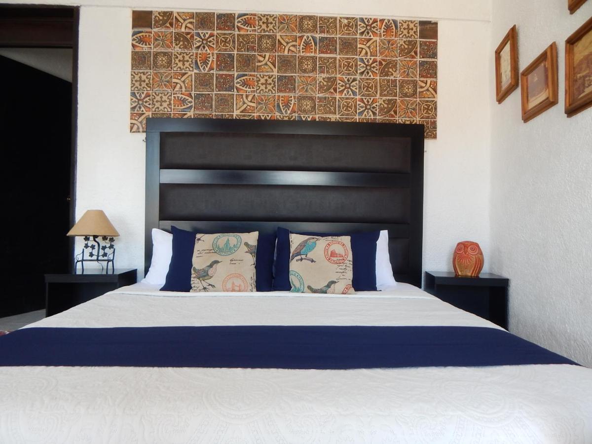 Hotel Casona De Aves Guanajuato