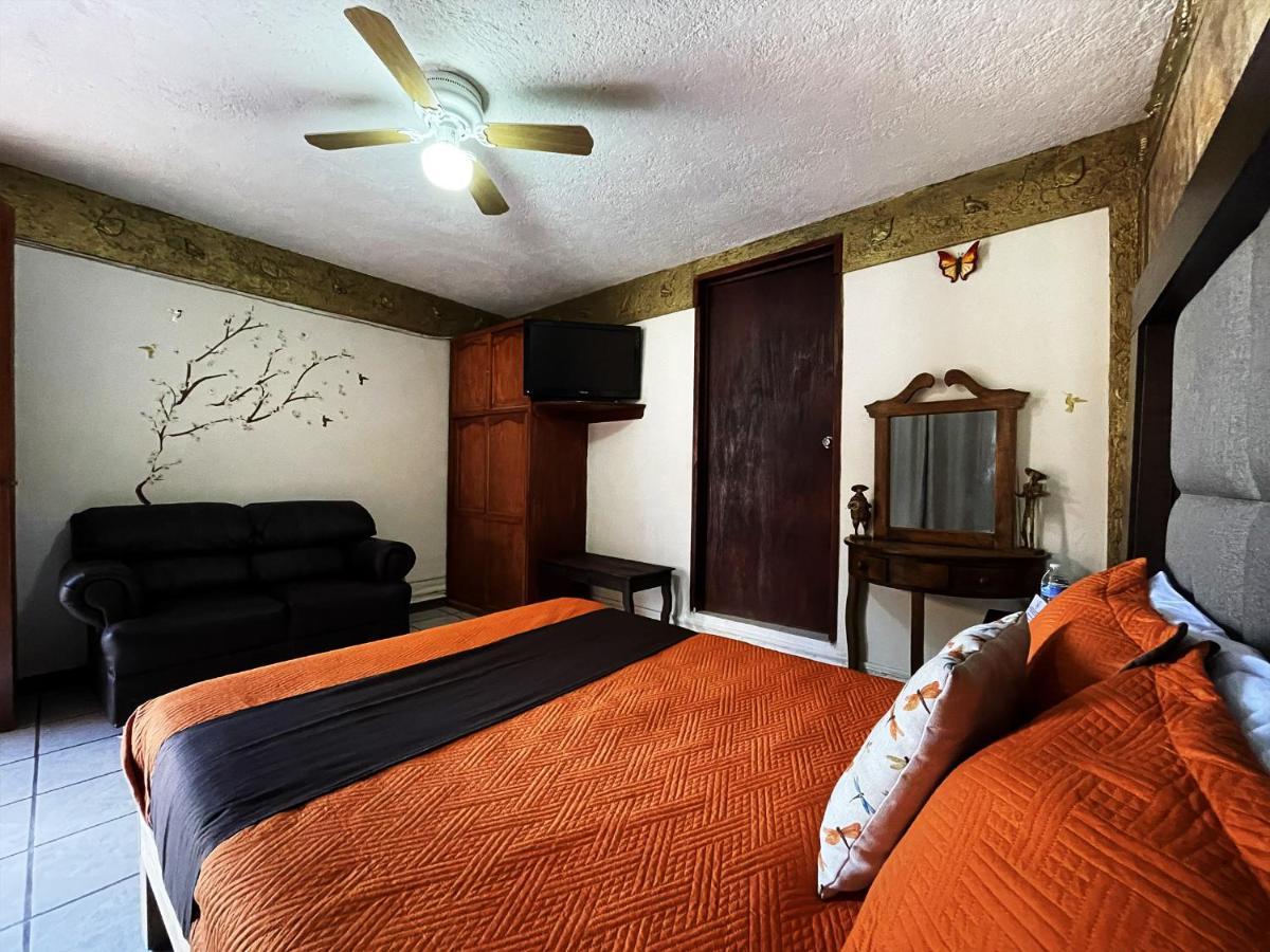 Casona De Aves Hotel Guanajuato